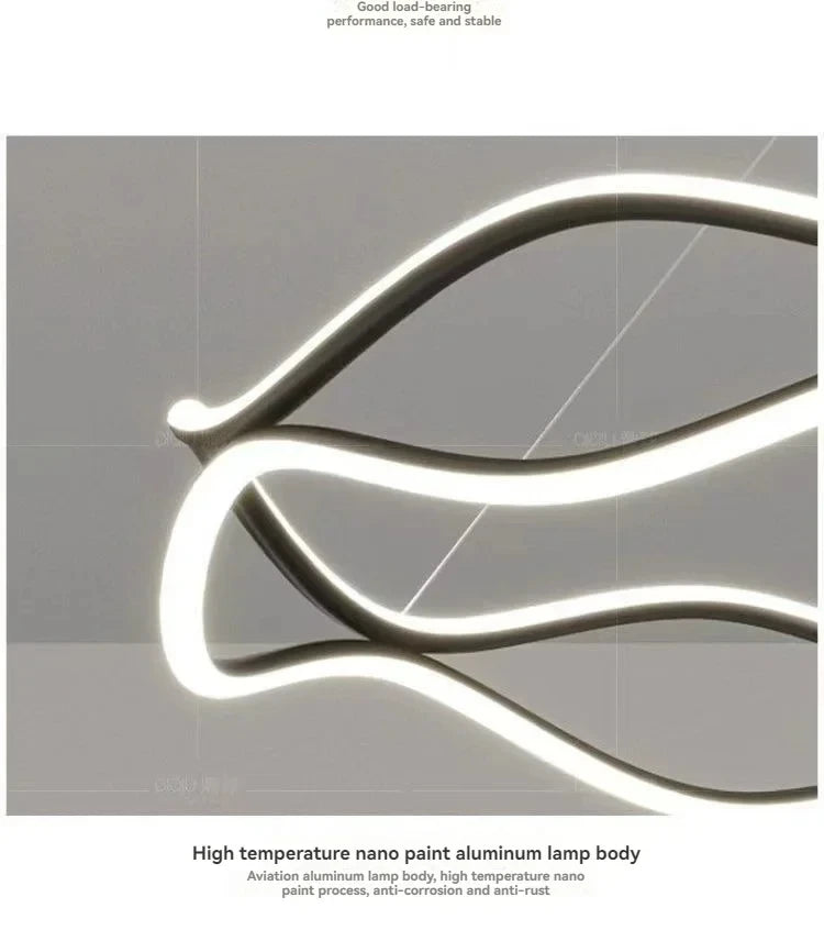 Modern LED Chandelier