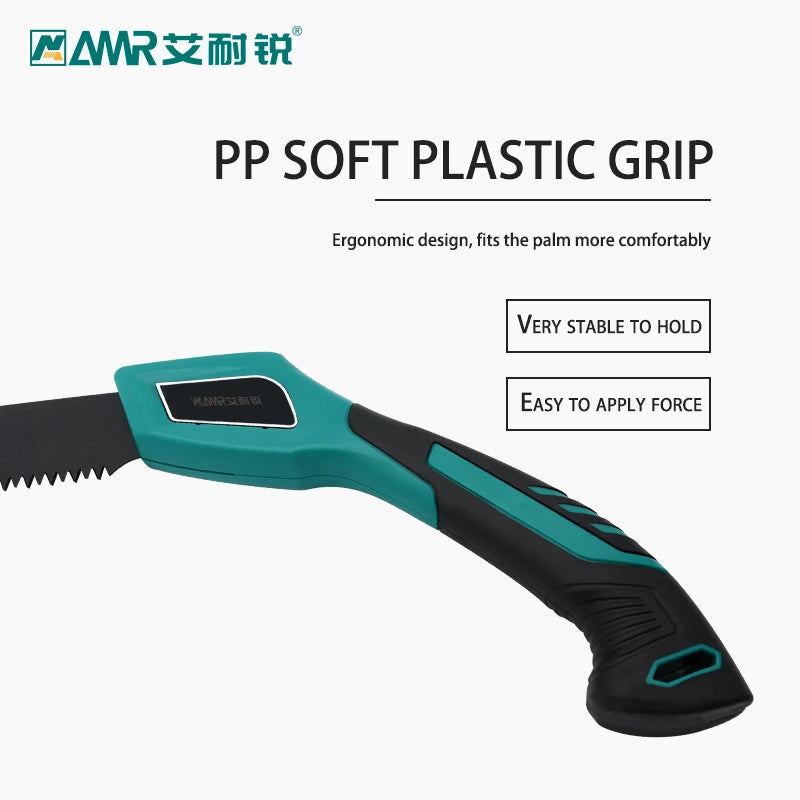 Japanese Fixed Straight Hand Saw