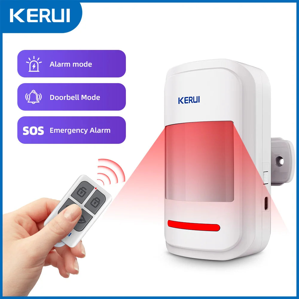 Motion Alarm