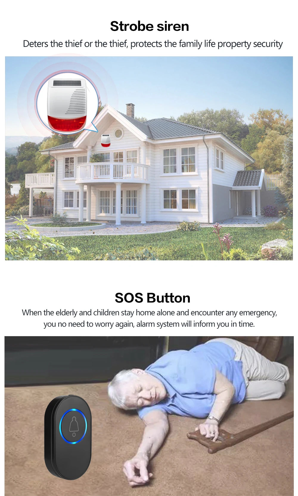 WIFI Alarm System