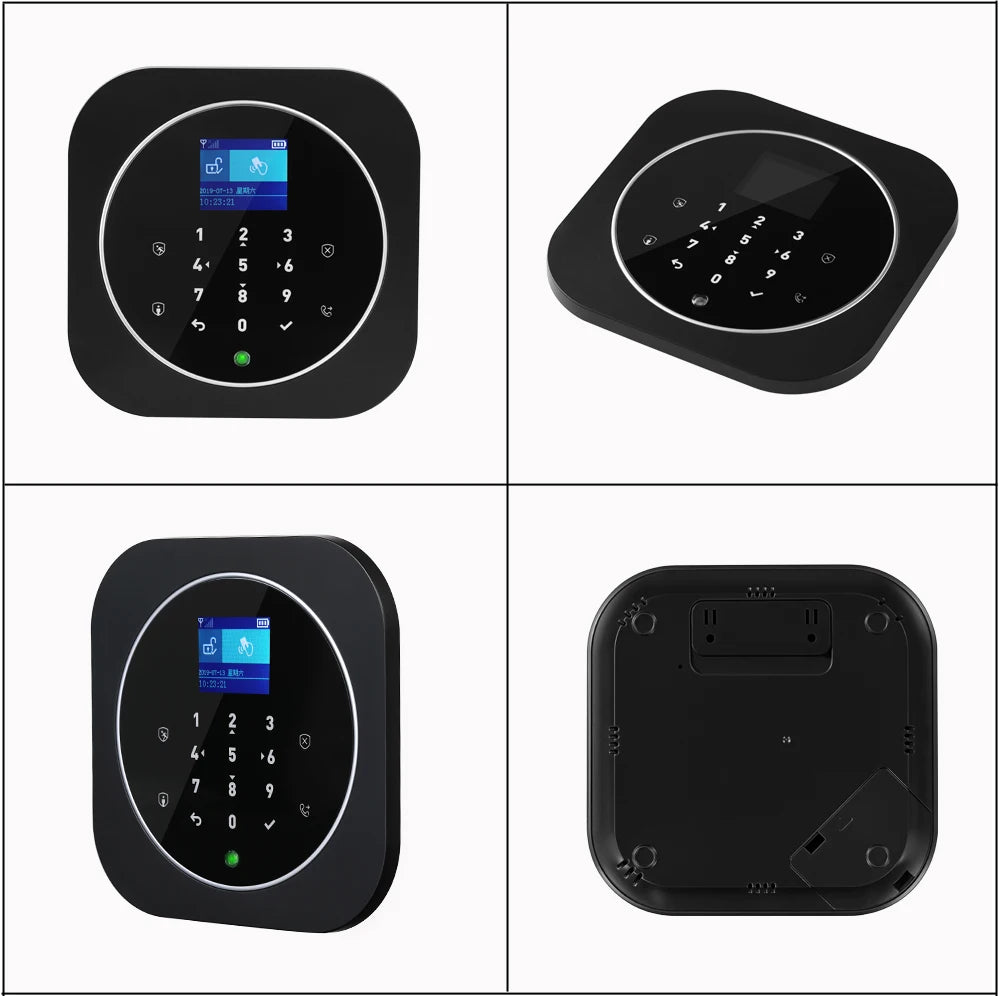 WIFI Alarm System