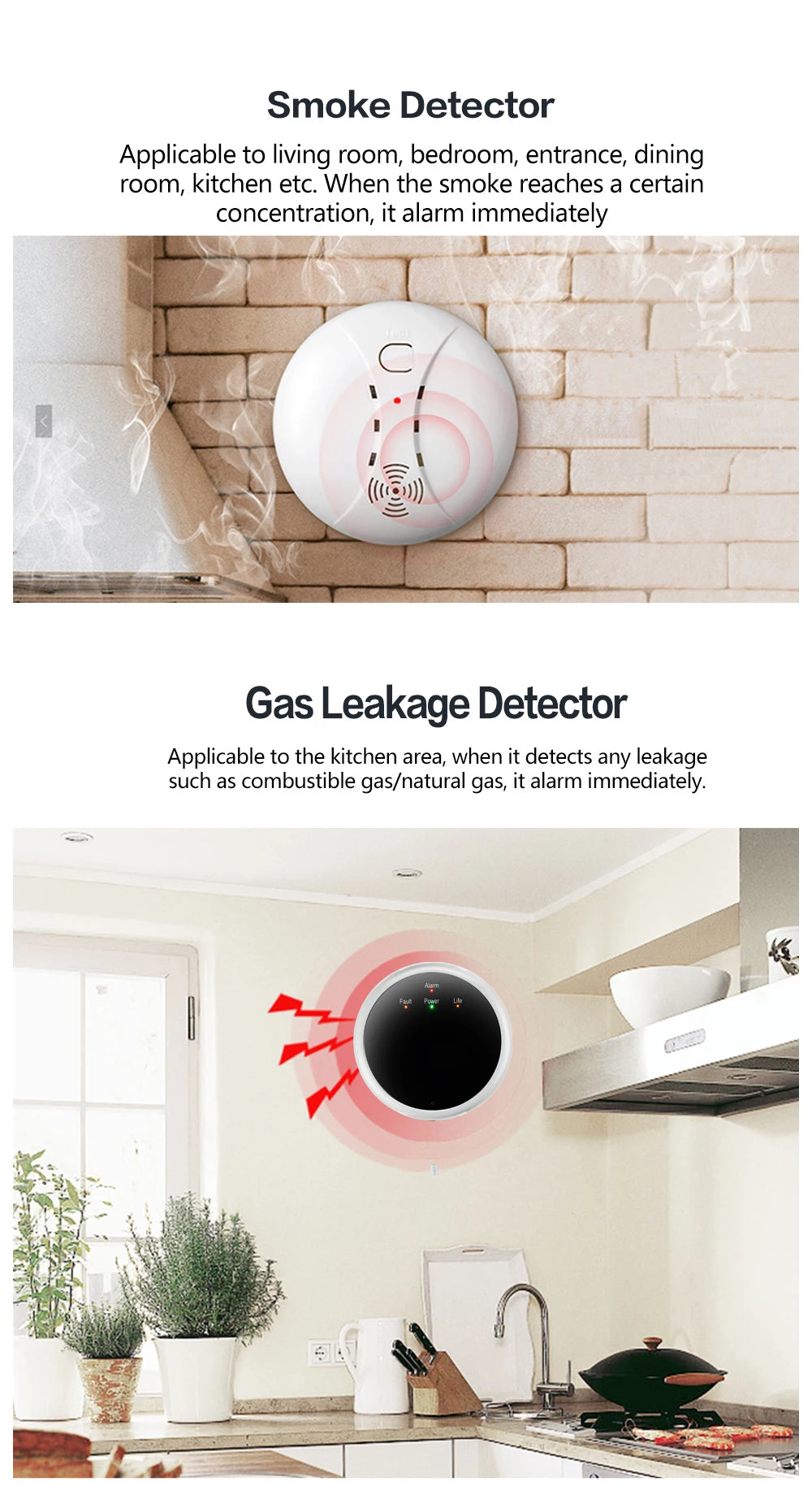 WIFI Alarm System