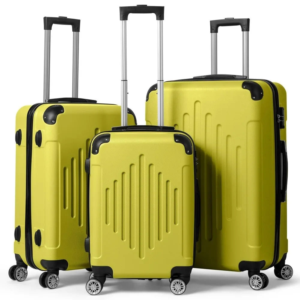 3 Piece Carry-On Set