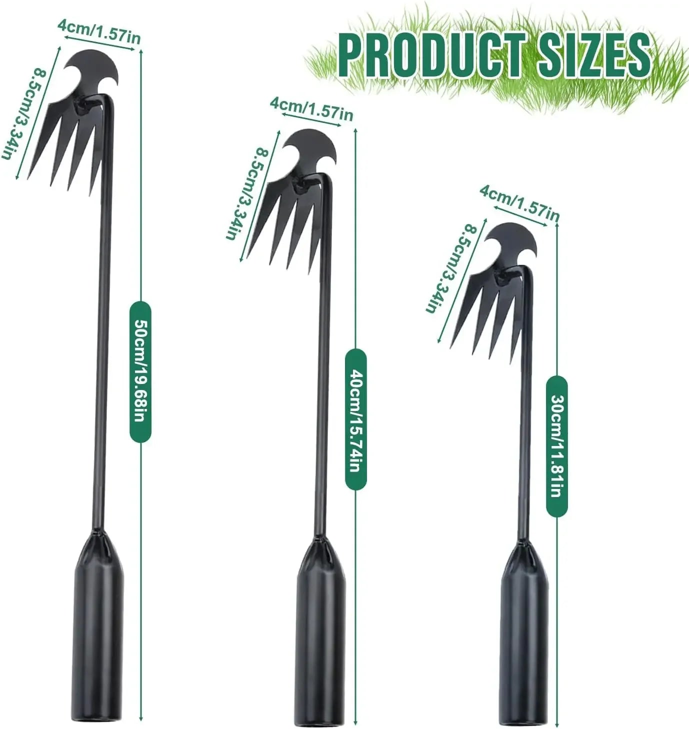 4 Tooth Manganese Steel Tool