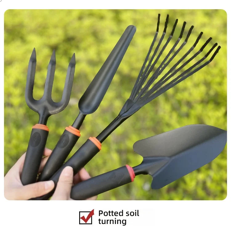 7-Piece Garden Tool Set