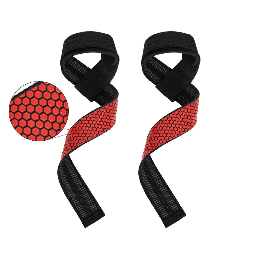 Weight lifting Wrist Straps