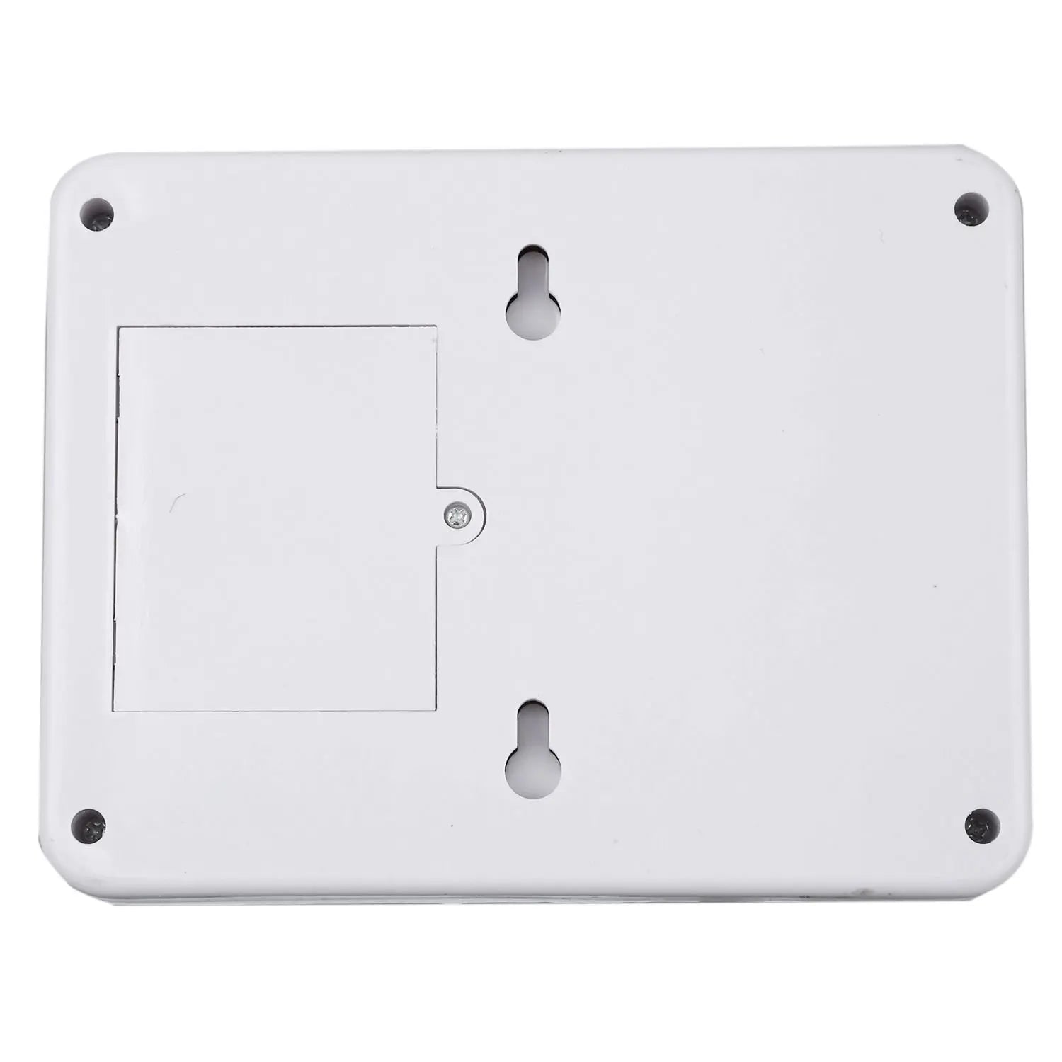 Wireless Home Alarm Security Alarms For Home Sensor Alarm With Security Keypad PIR Home Garage Alarm Camping Car Alarm White