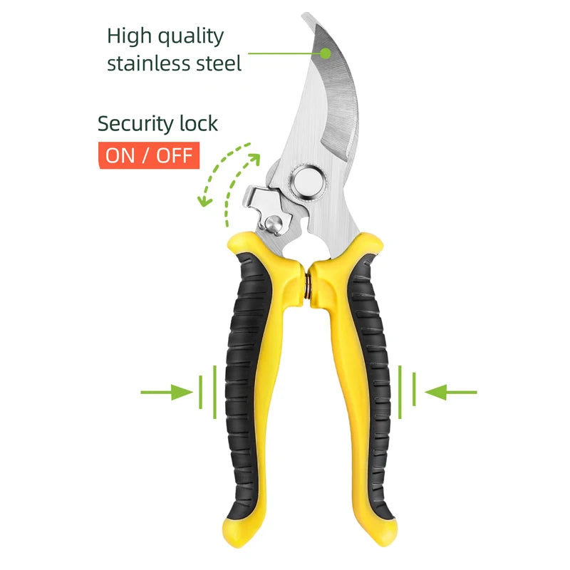 Garden Scissors