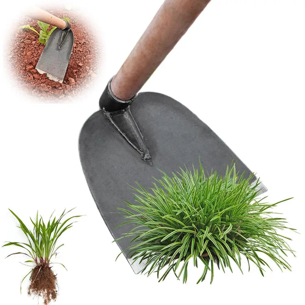 Thick Steel Weeding Hoe Tools