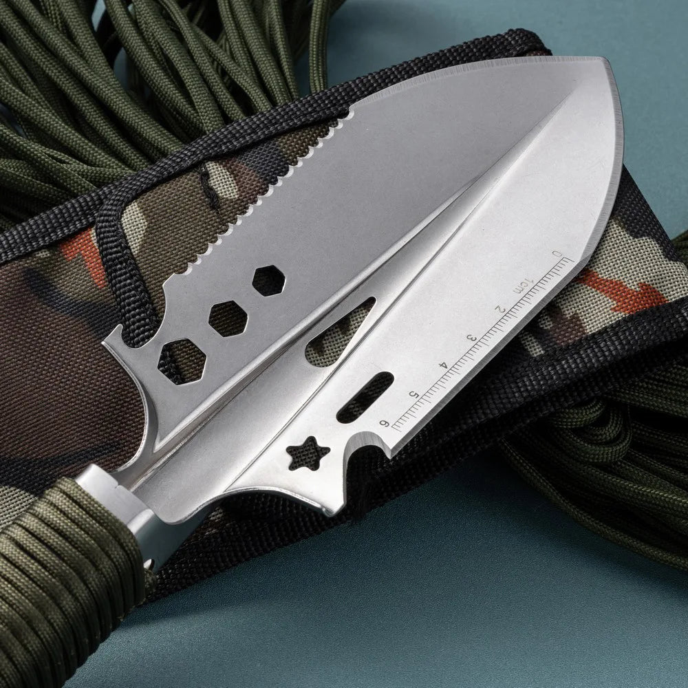 1pc Stainless Steel Pocket Shovel