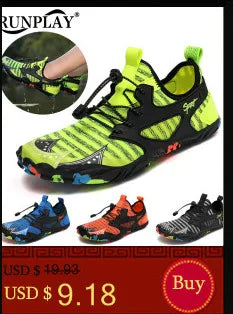 Outdoor Wading Trekking Sneakers