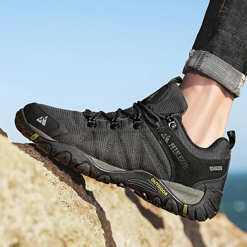 Non-slip Men Hiking Shoes