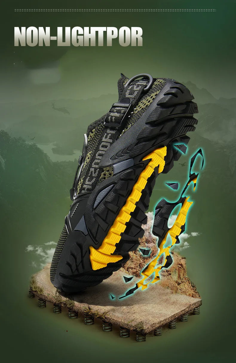 Summer Hiking Shoes