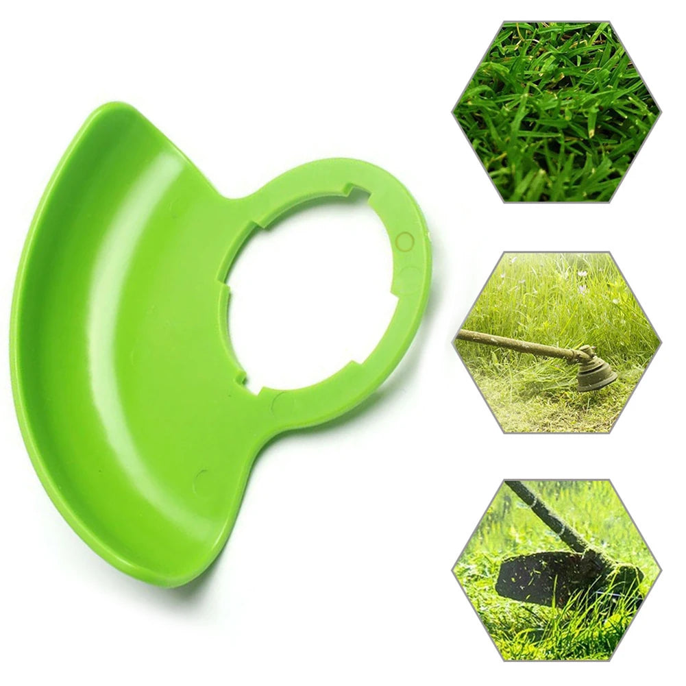 1pc Brush Cutter Cordless Grass Guard Protective Cover