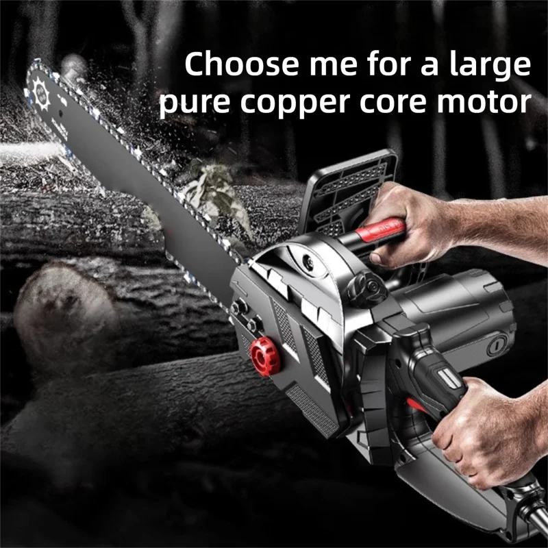 16 Inch High Power Electric Chain Saw