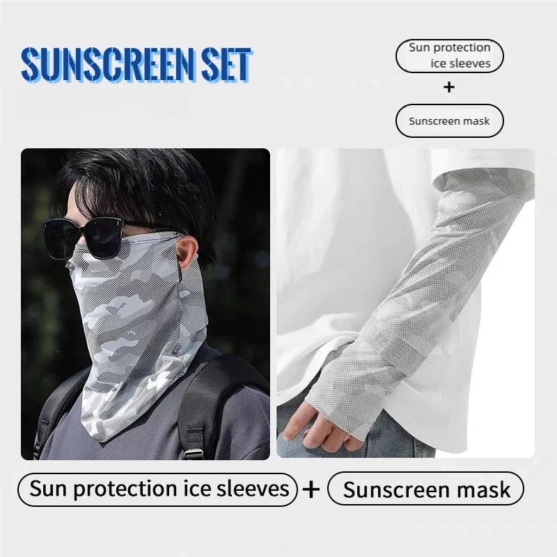 Camping Multi-Function Biker Mask