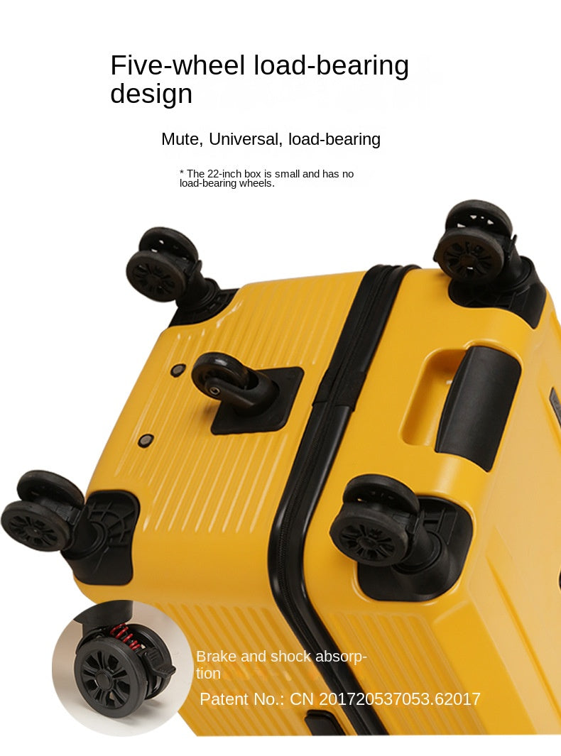 Large Capacity Trolley Case