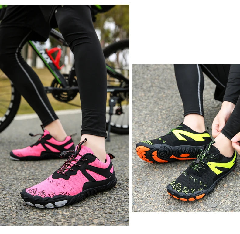 Outdoor Wading Trekking Sneakers