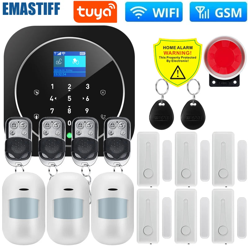 WIFI Alarm System