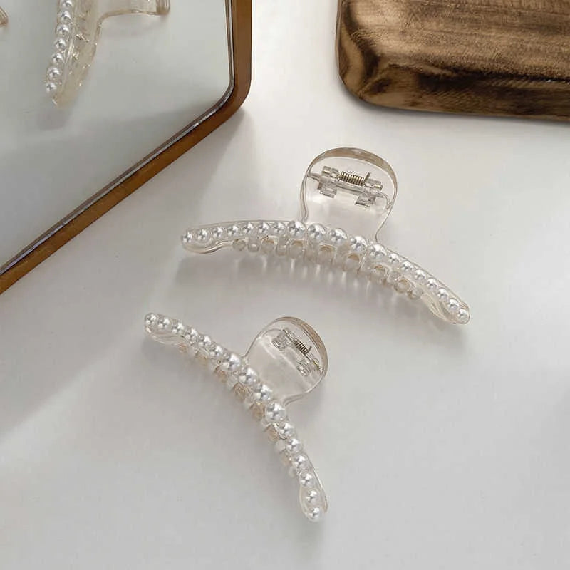 Pearl Hair Claws