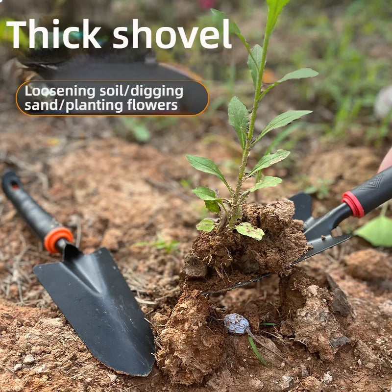 7-Piece Garden Tool Set