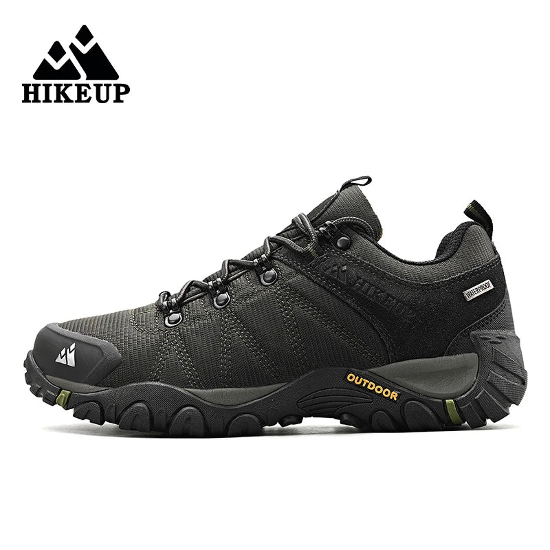 Non-slip Men Hiking Shoes