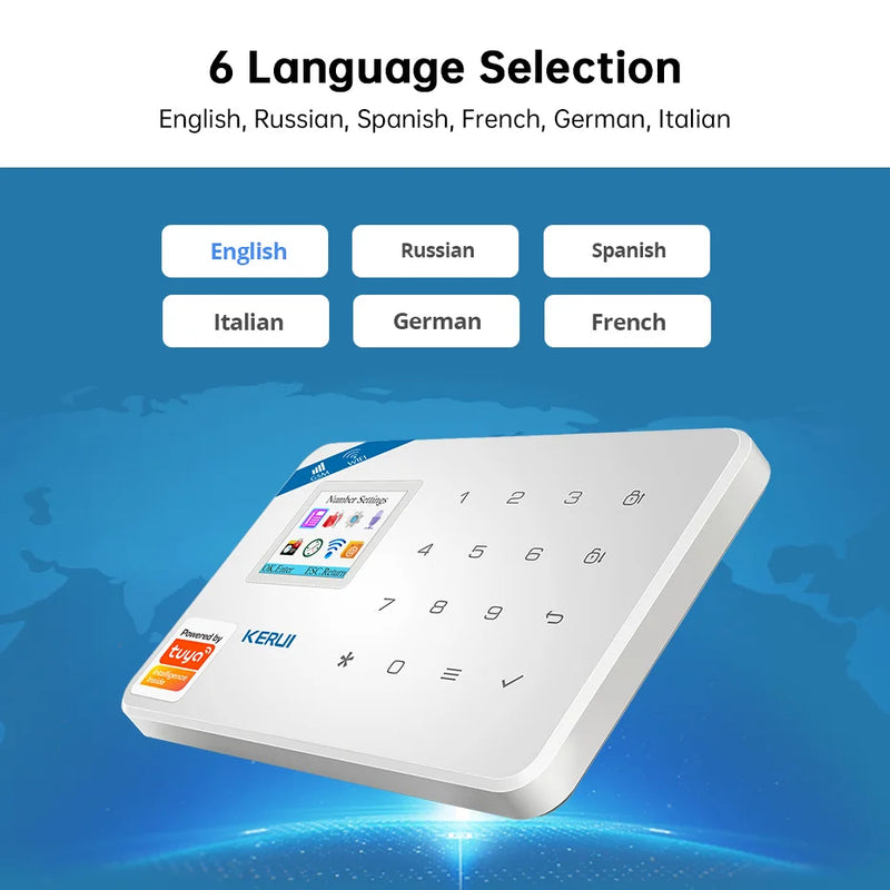 Smart Motion Detector