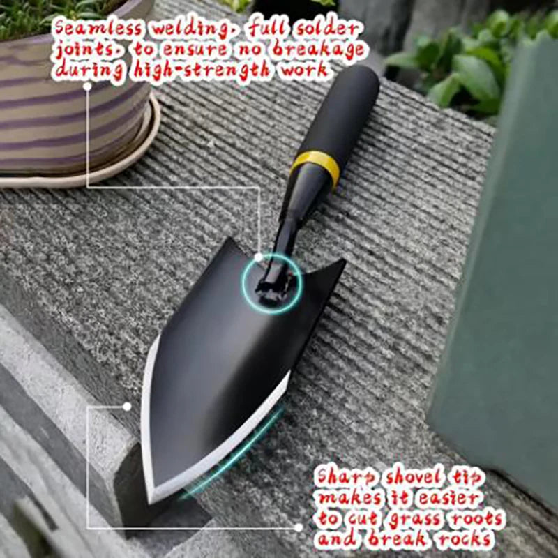 Heavy Duty Hand Shovel