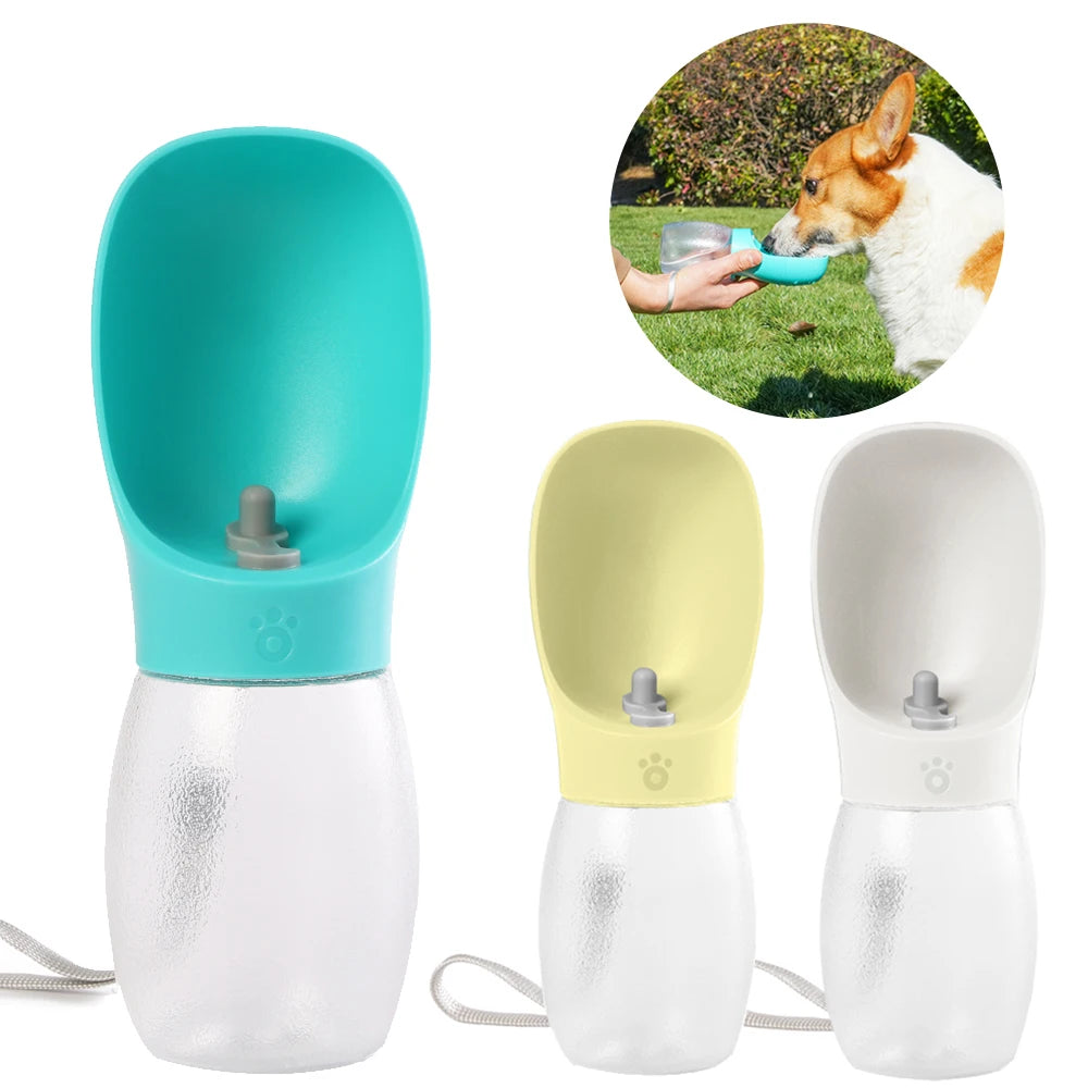 Dog Water Bottle