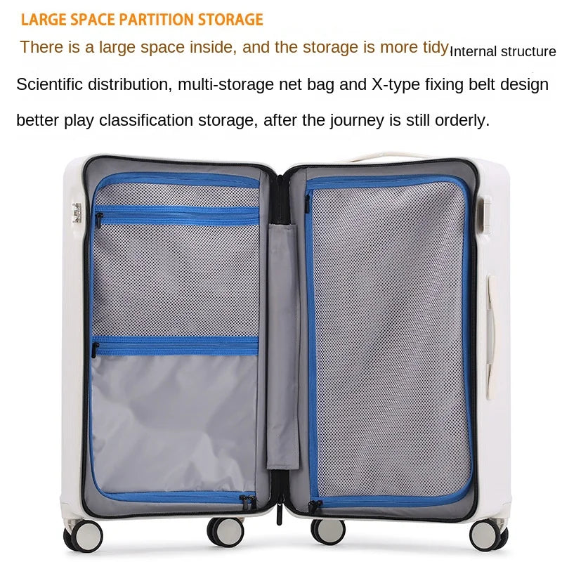 Luggage Travel Suitcase