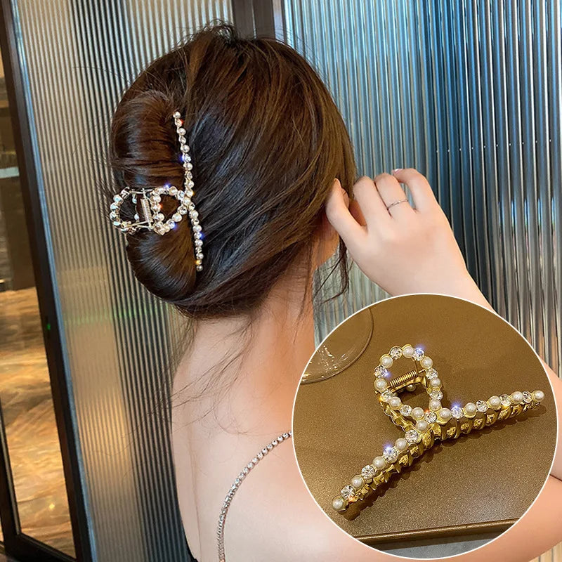 Metal Hair Clip