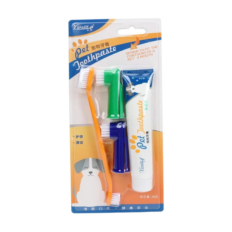Pet Cleaning Tools Kit