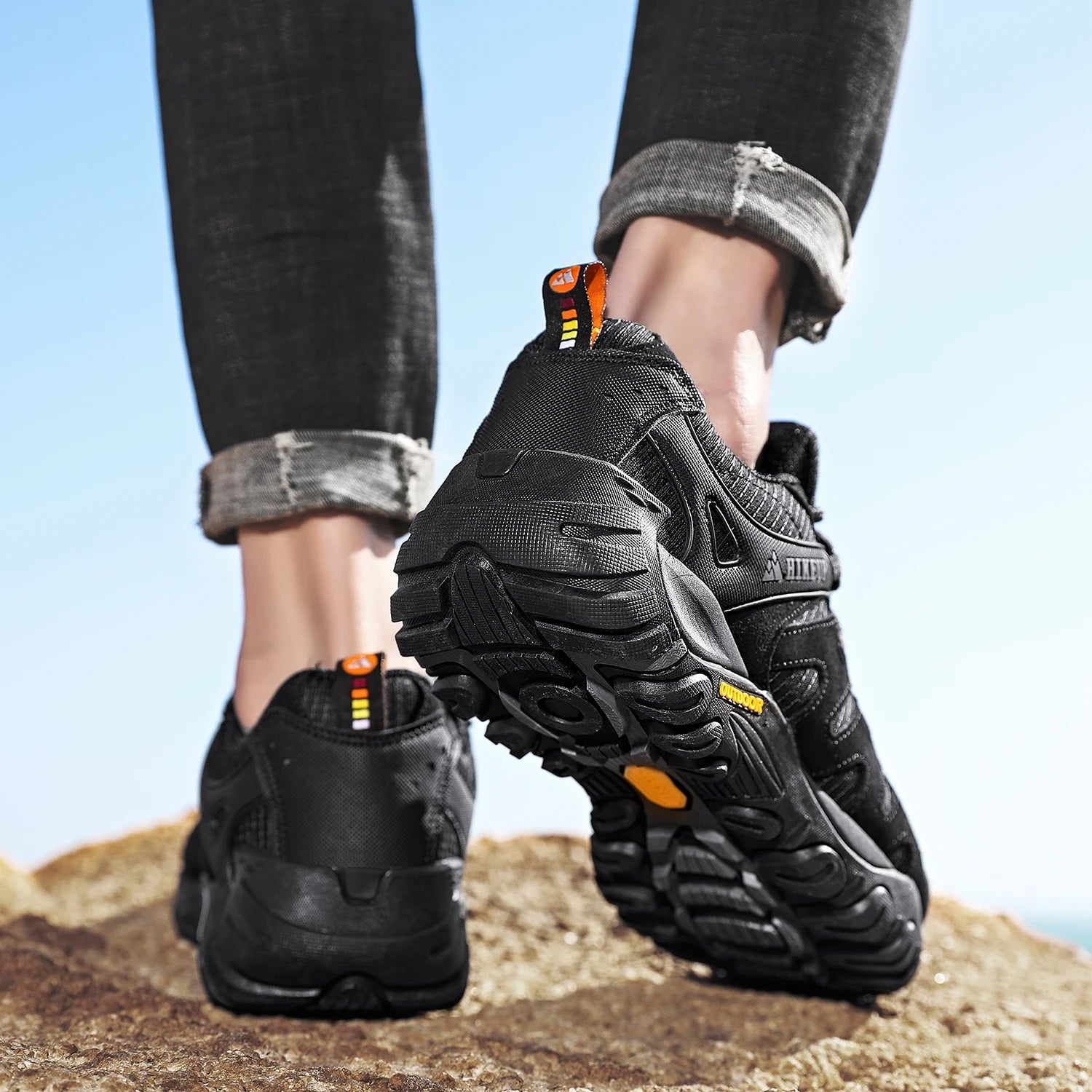 Men's Hiking Shoes