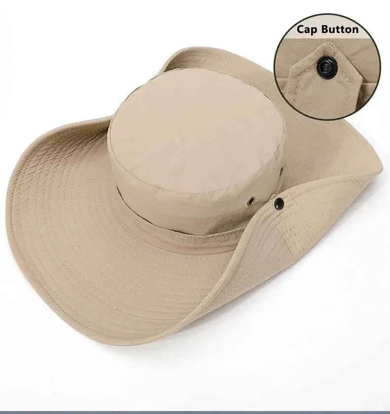 Sun Protection Fishing Hat