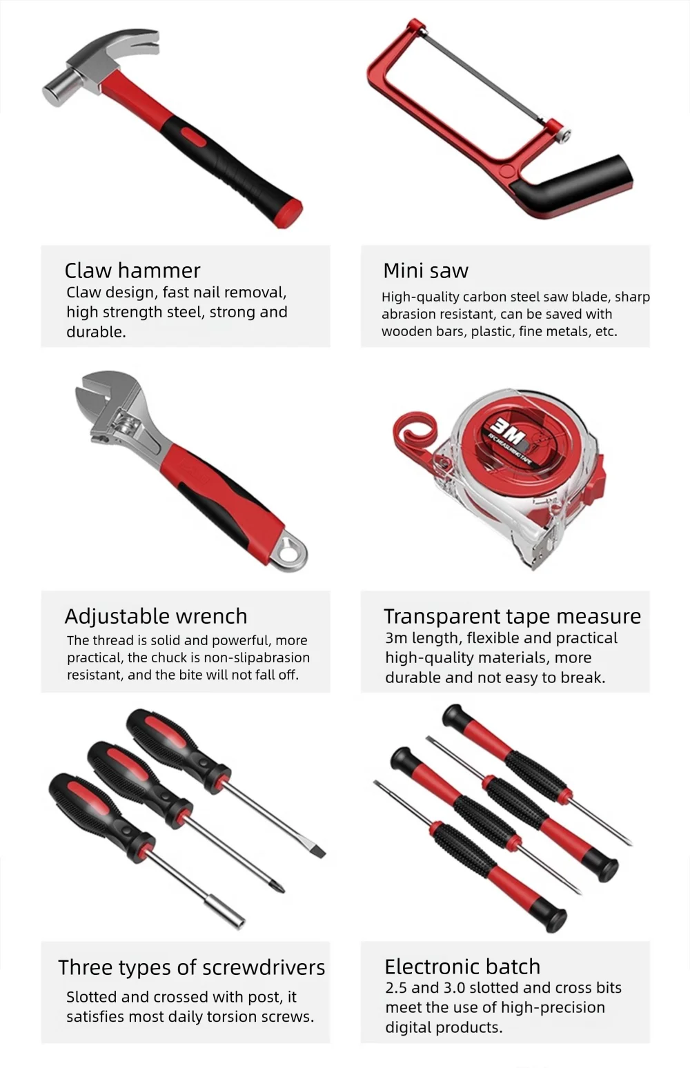 Electric Impact Drill