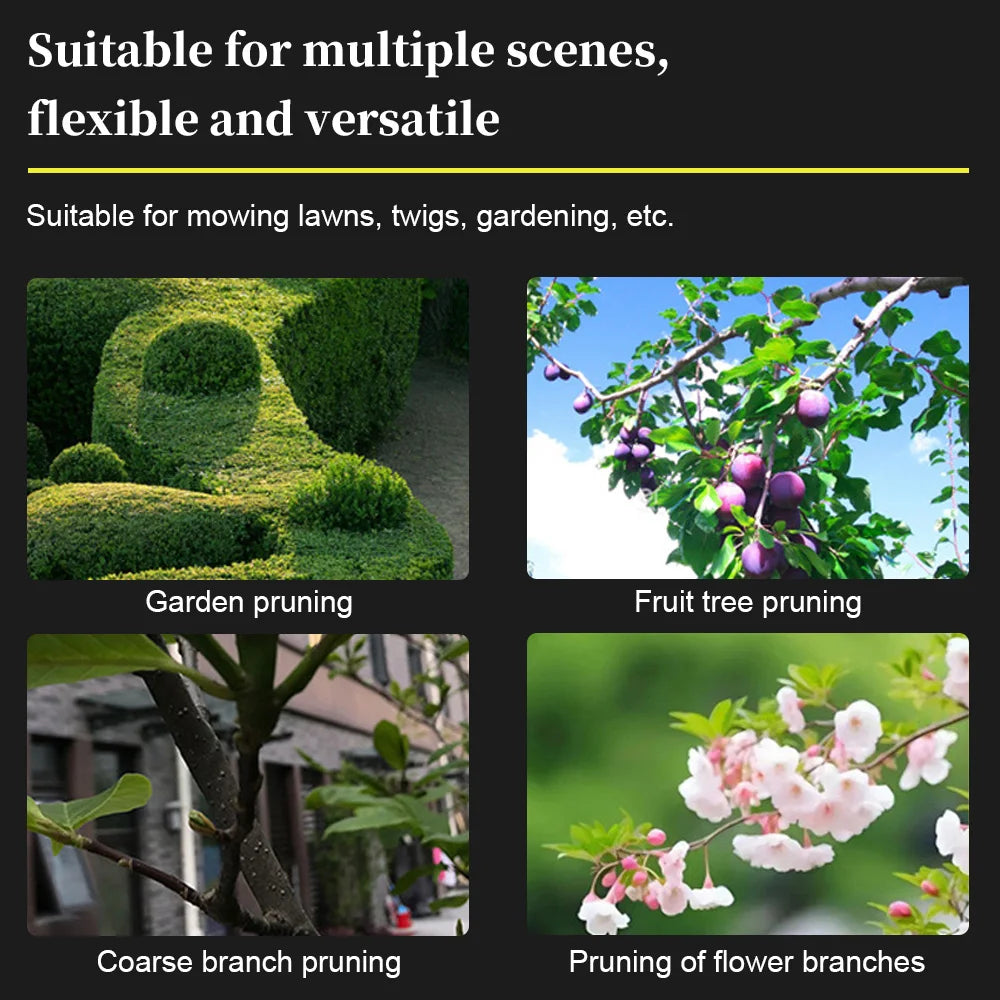 Garden Branch Scissors