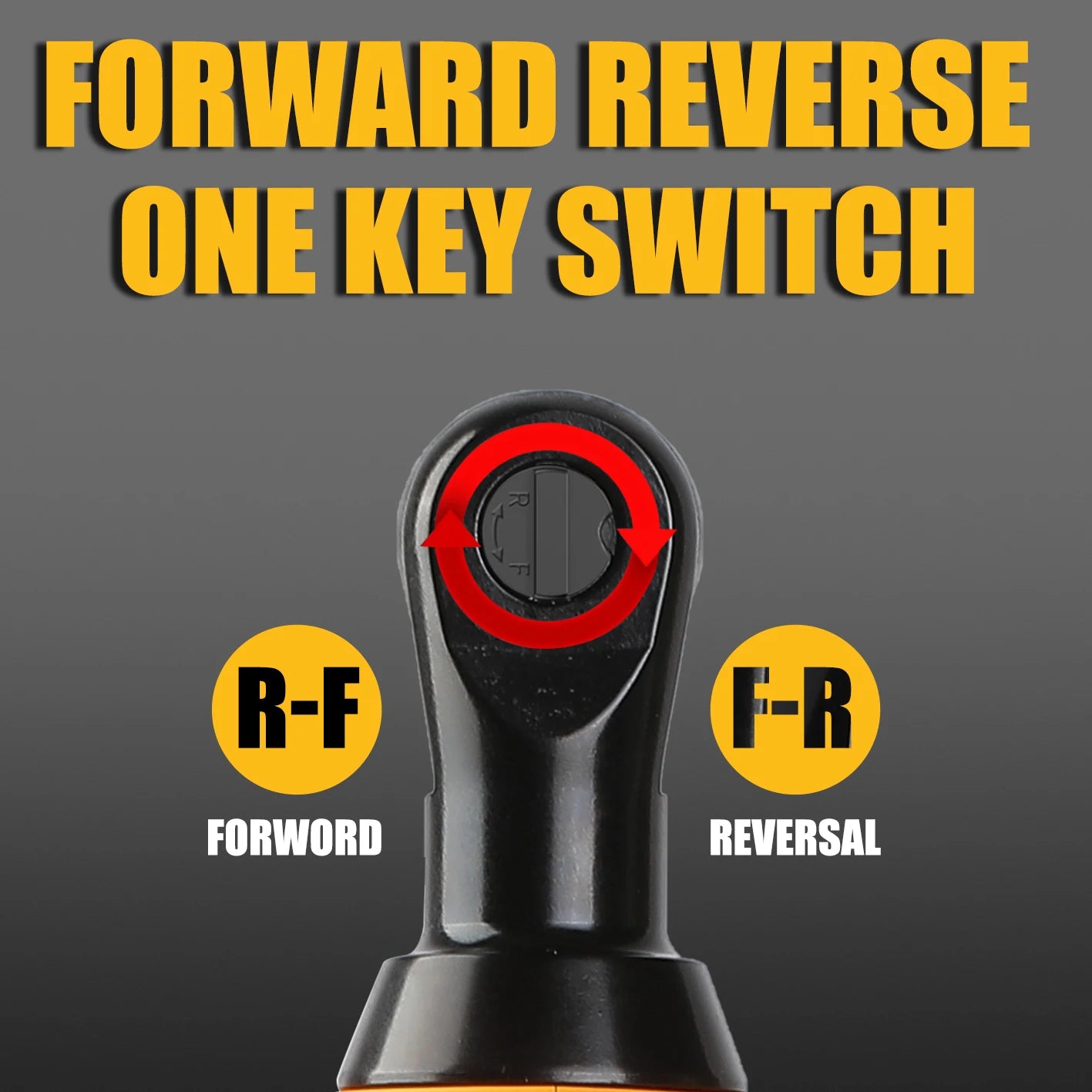 Rechargeable Electric Ratchet Set
