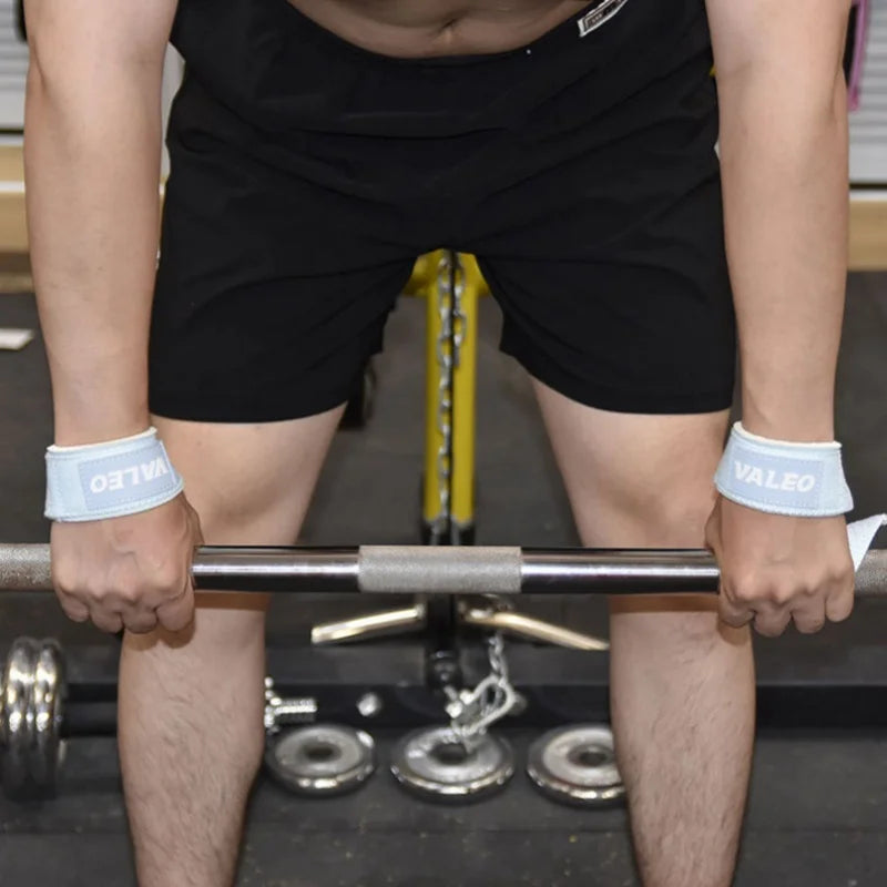 2 Pc Lifting Wrist Straps