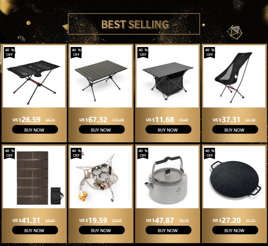 Mini Portable Foldable Outdoor Table