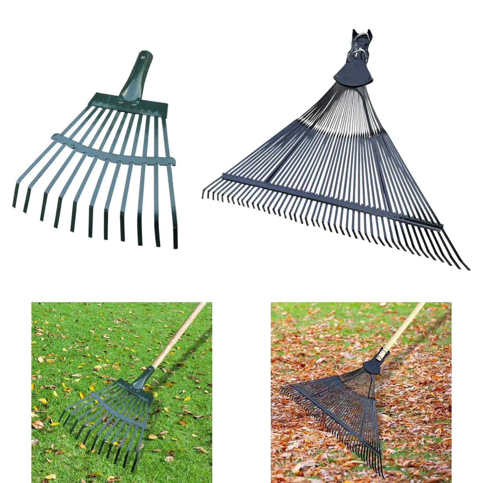 Garden Rake Head Only