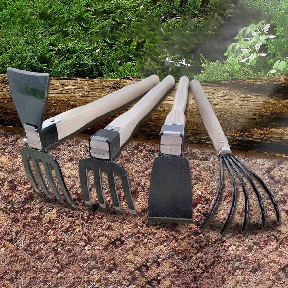 Garden Rake Cultivator