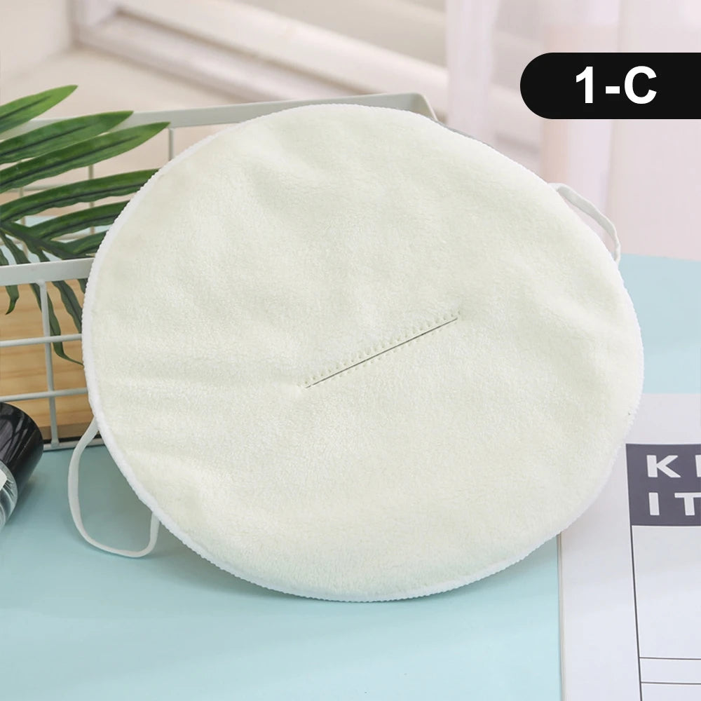 1Pcs Cotton Hot Compress Face Towel