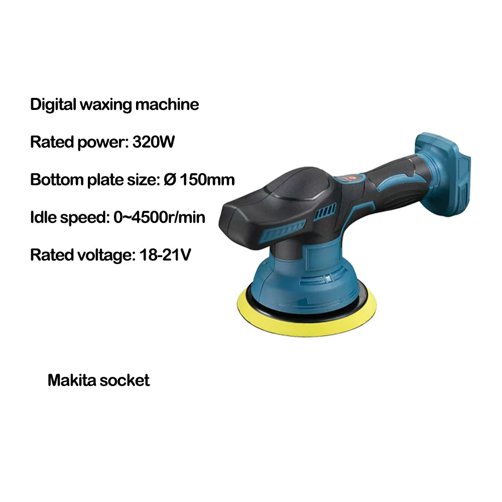 Cordless 8 Gears Adjustable Auto Electric Drill