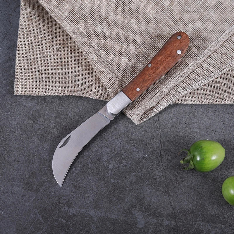 Folding Grafting Scissors