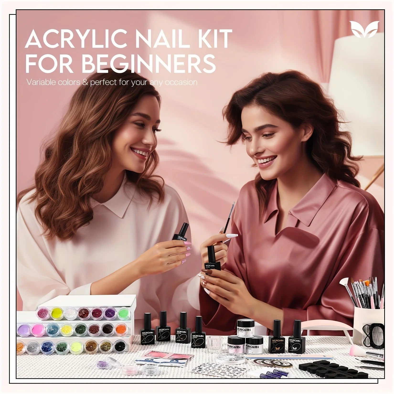 Acrylic Nail Kit