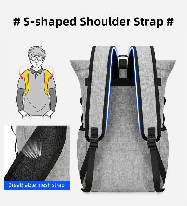 Camping Outdoor Travel Backpack