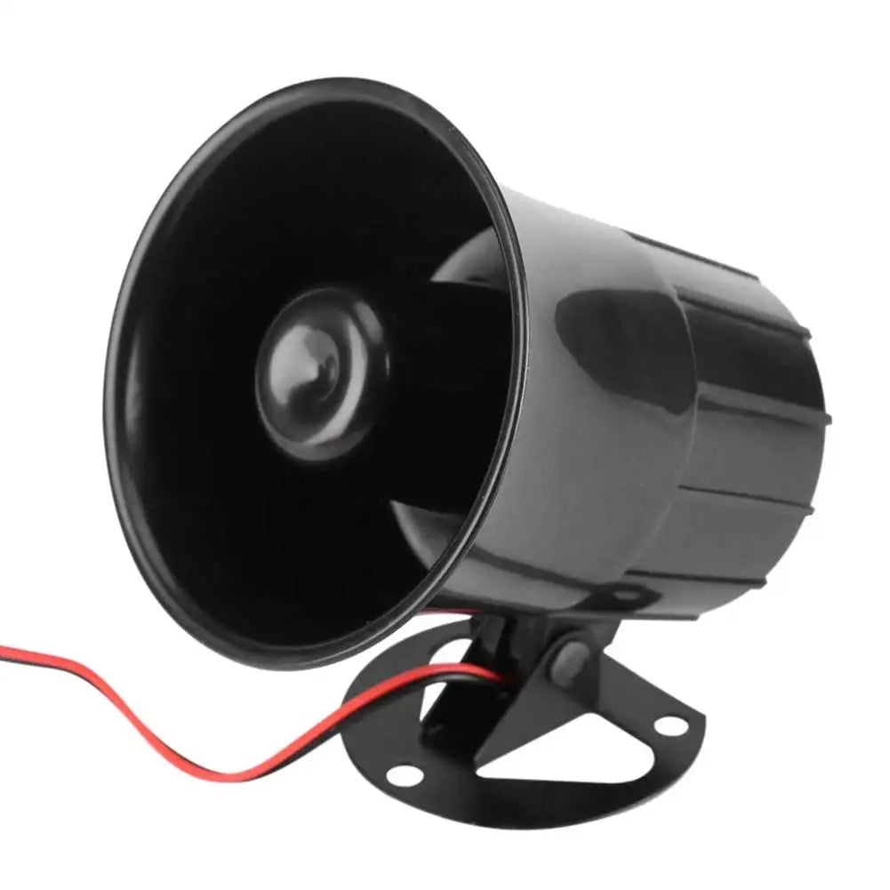 Outdoor Wired Anti-Theft Alarm