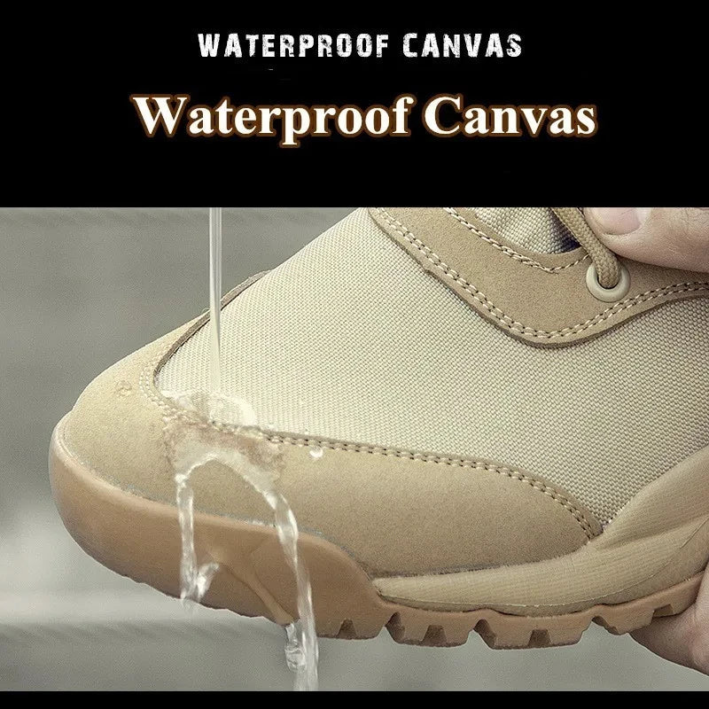 Desert Hiking Boots