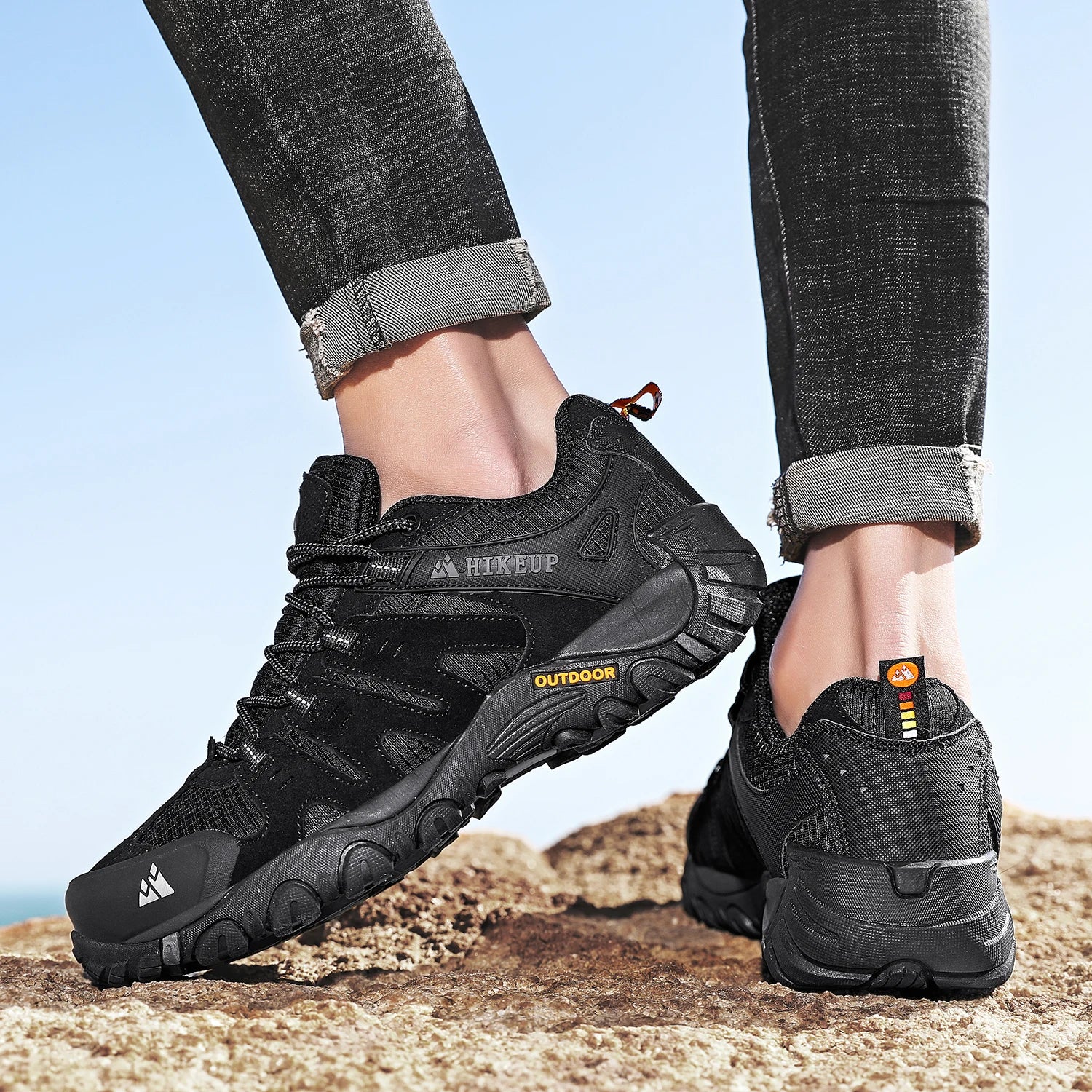 Men's Hiking Shoes