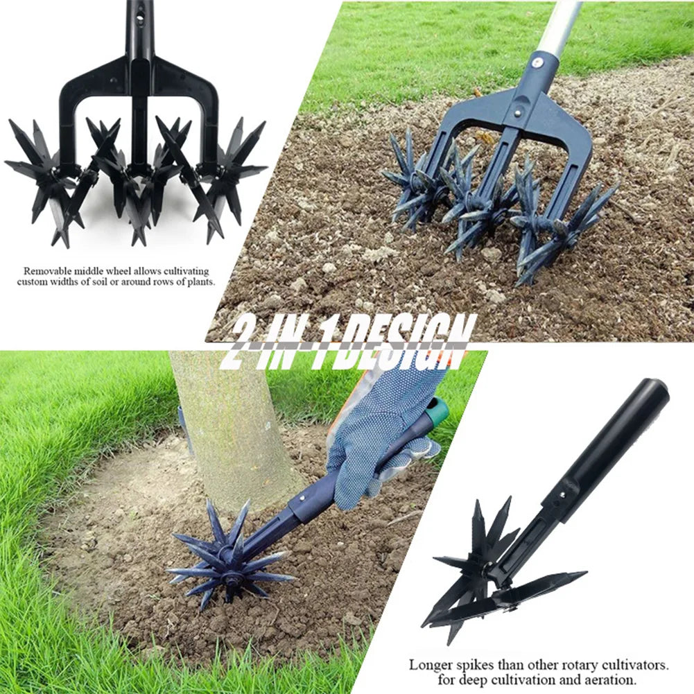 Garden Soil Scarifier
